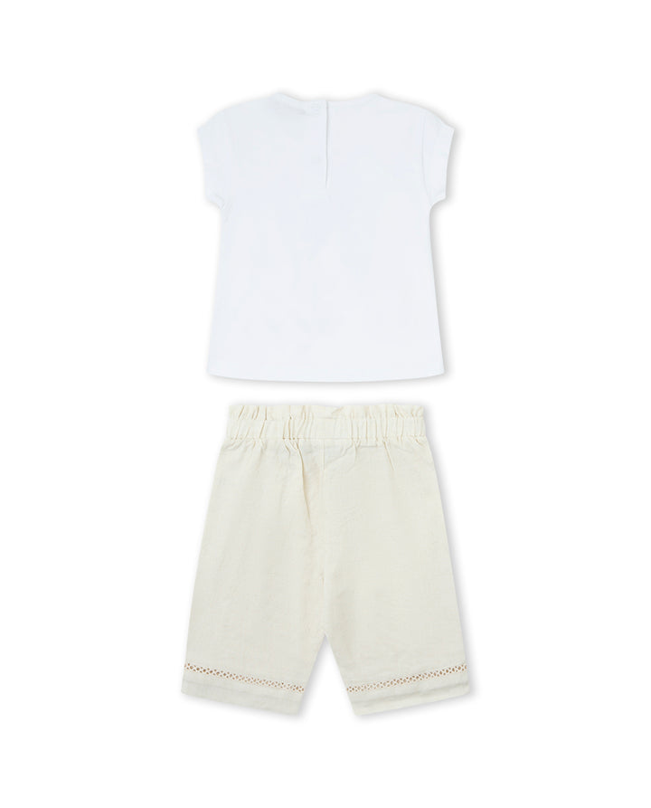 CONJUNTO BLANCO