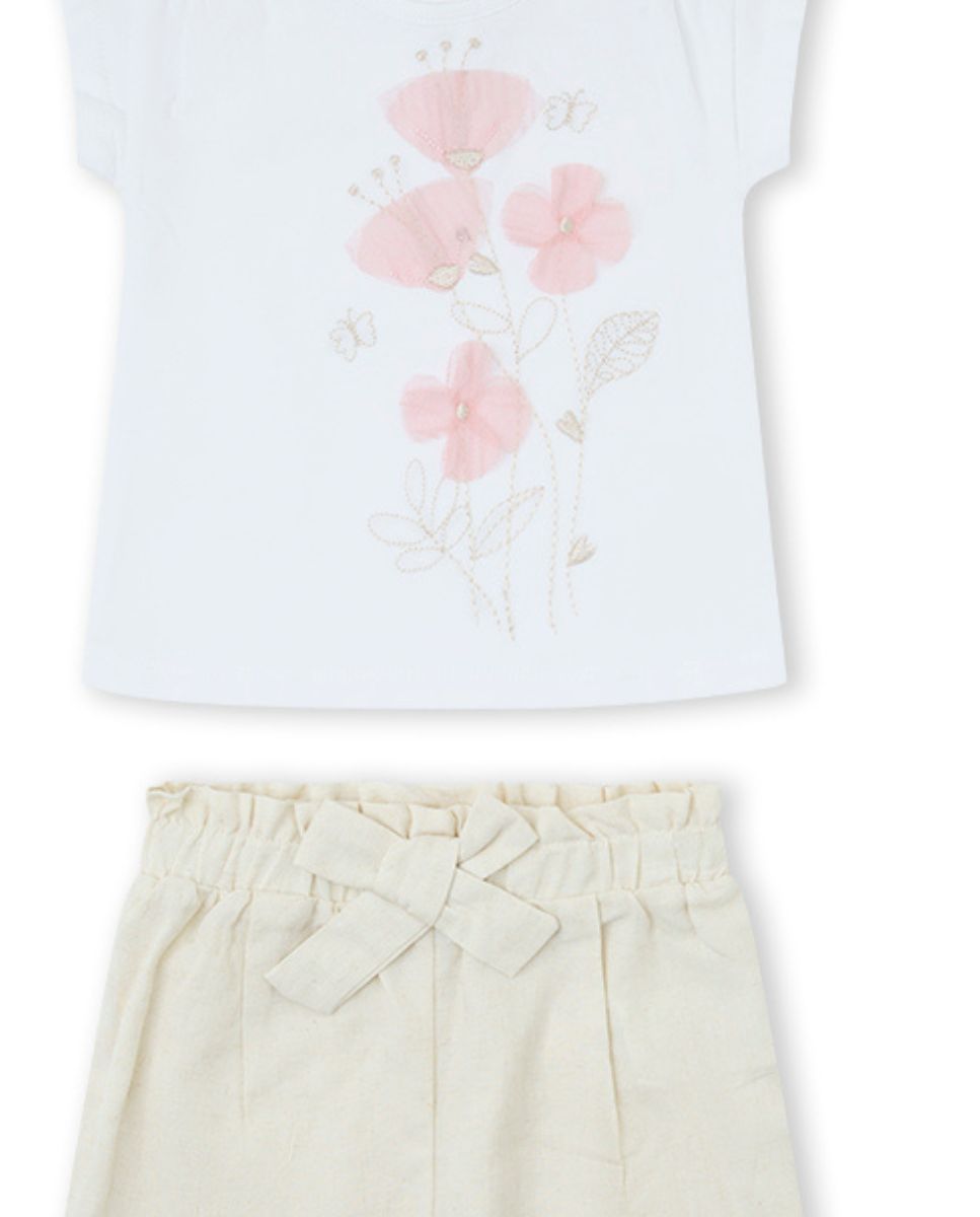 CONJUNTO BLANCO