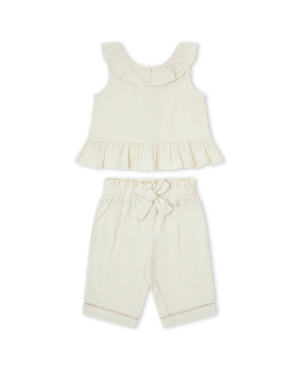 CONJUNTO BLANCO