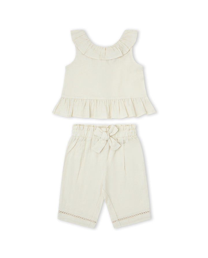 CONJUNTO BLANCO