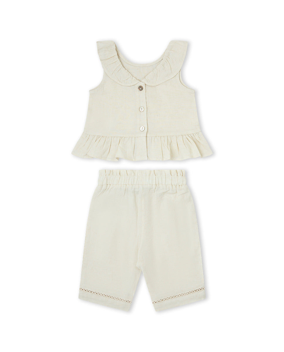 CONJUNTO BLANCO