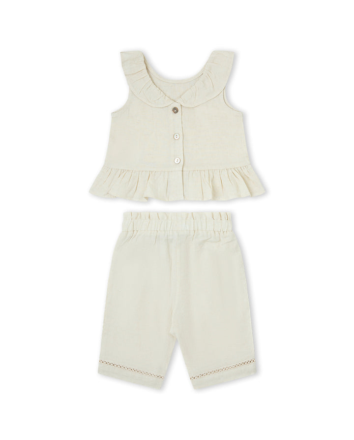 CONJUNTO BLANCO
