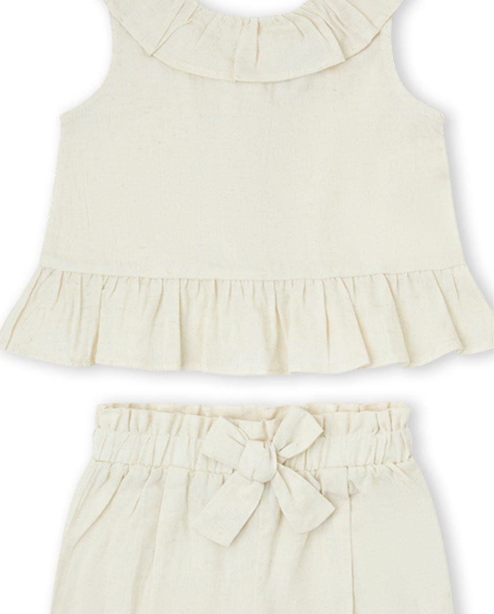 CONJUNTO BLANCO