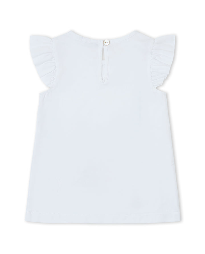 VESTIDO BLANCO