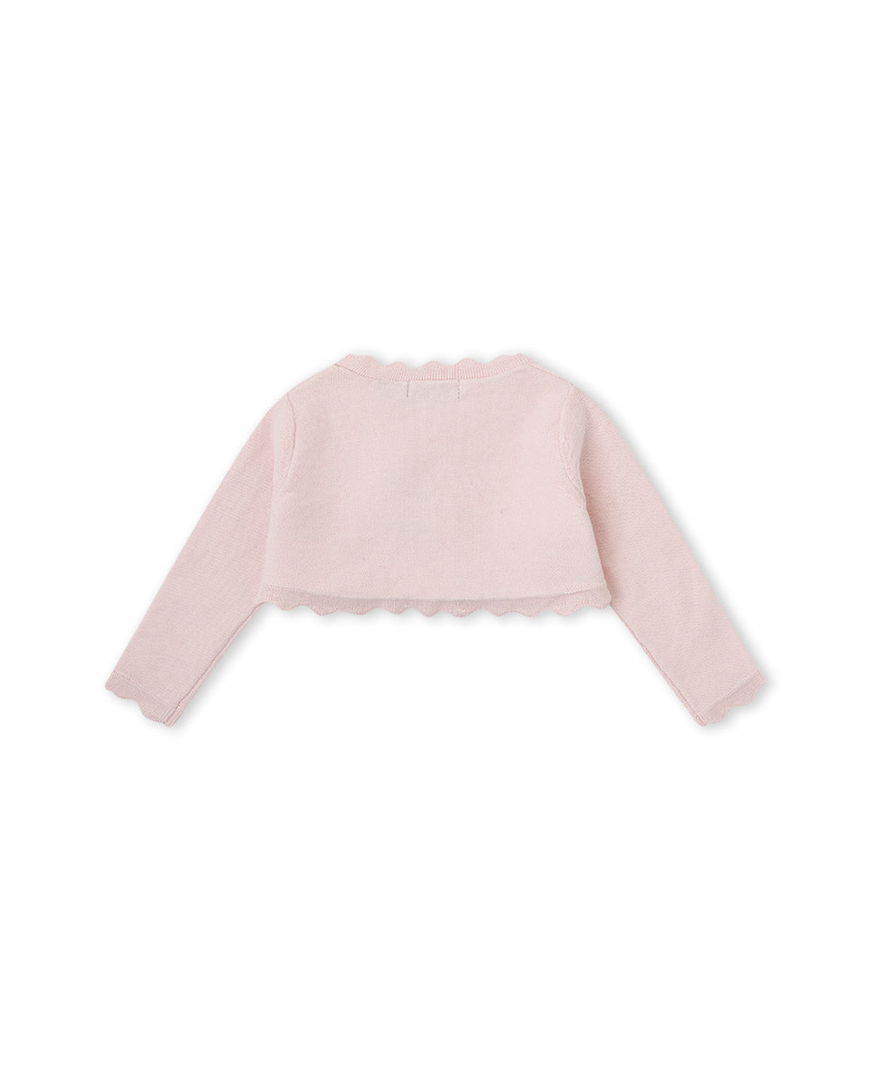 CHAQUETA ROSA PALO