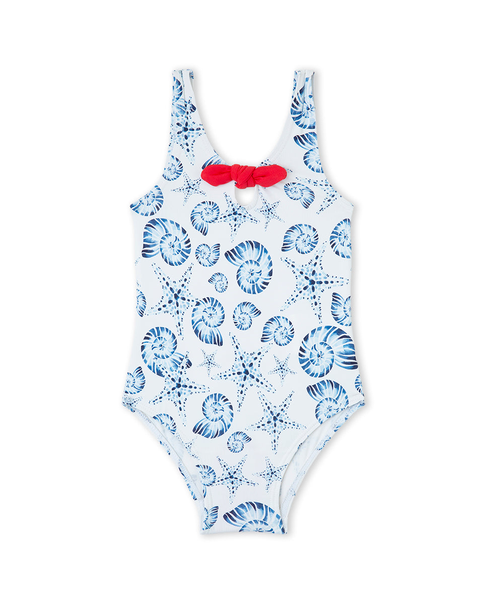 BAÑADOR AZUL