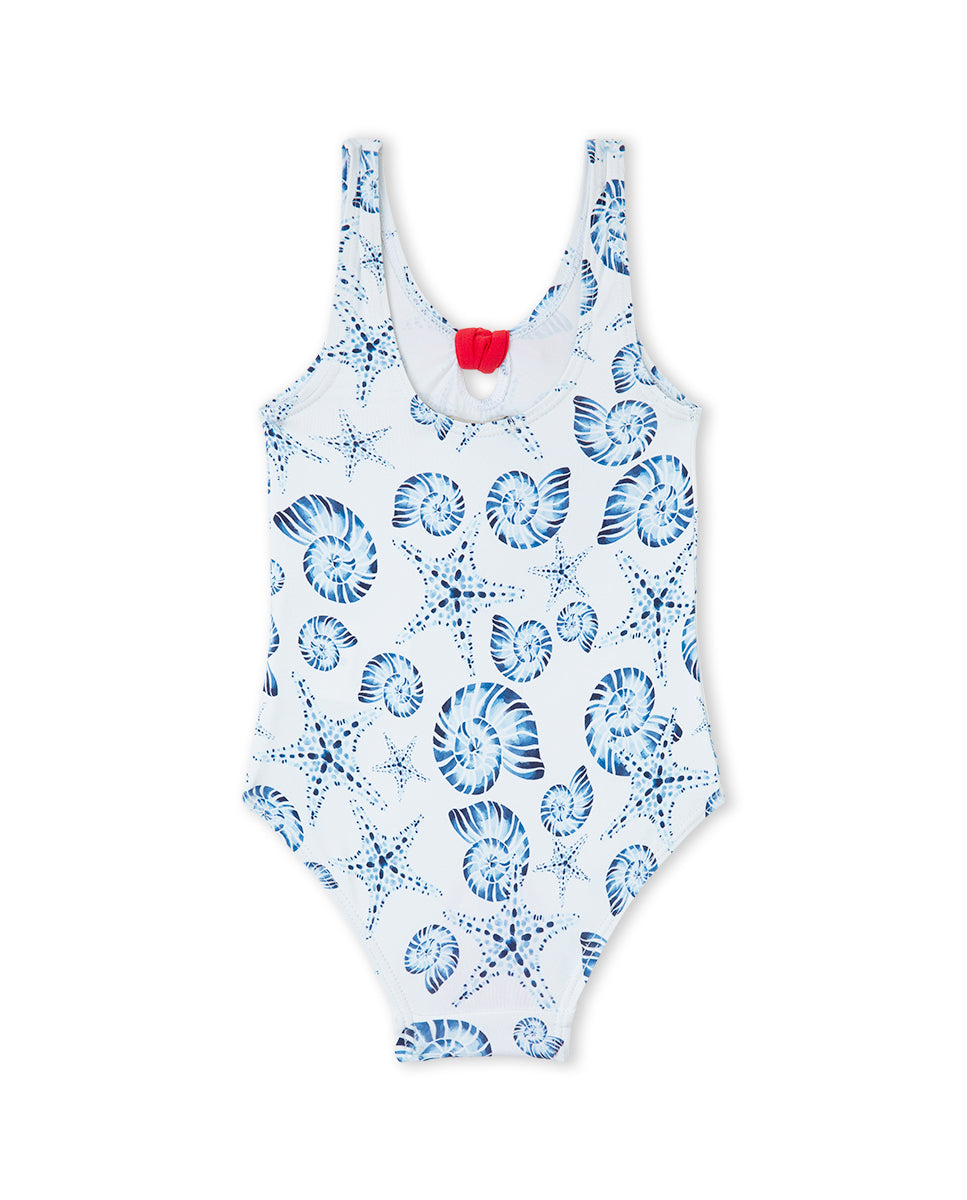 BAÑADOR AZUL