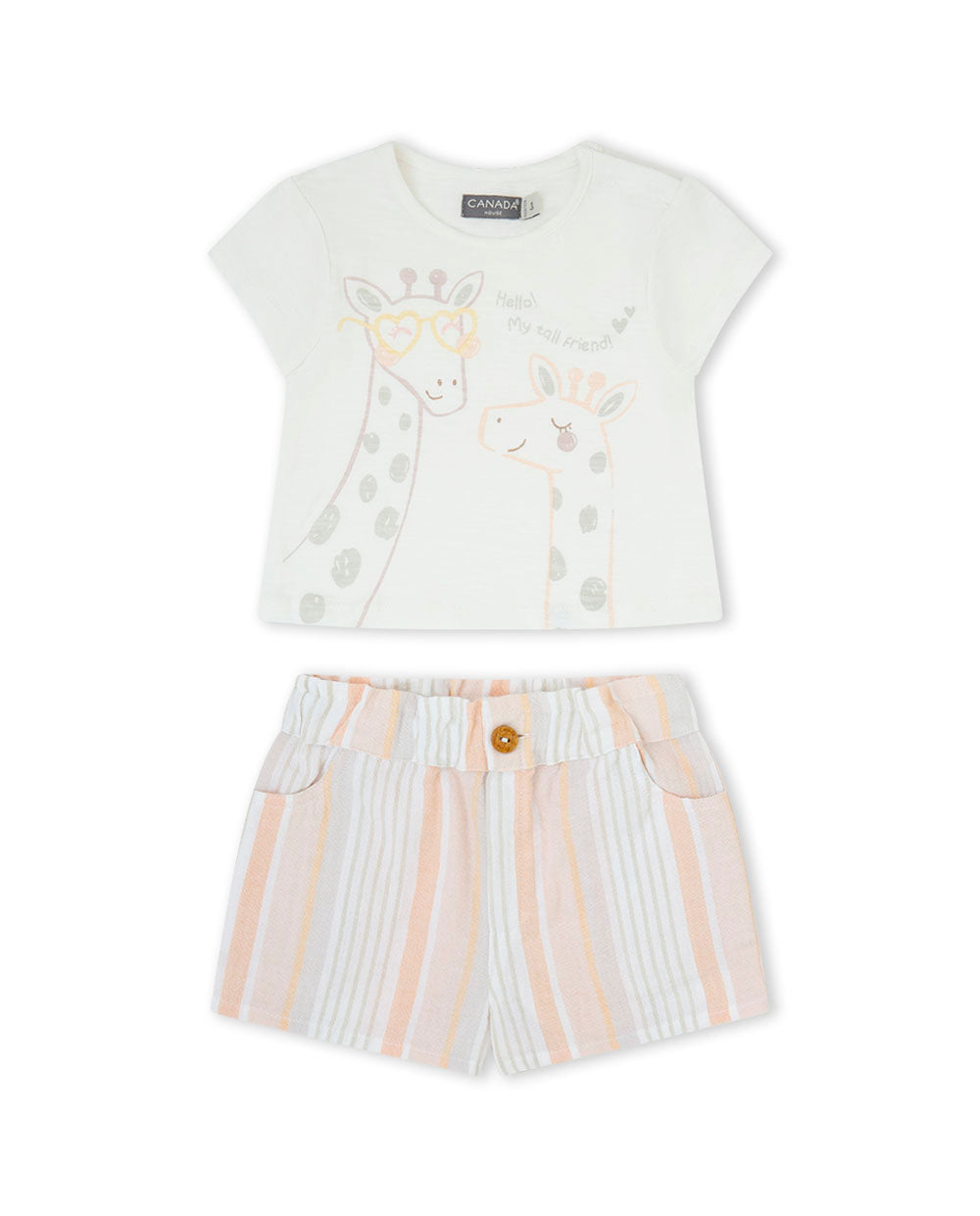 CONJUNTO CRUDO