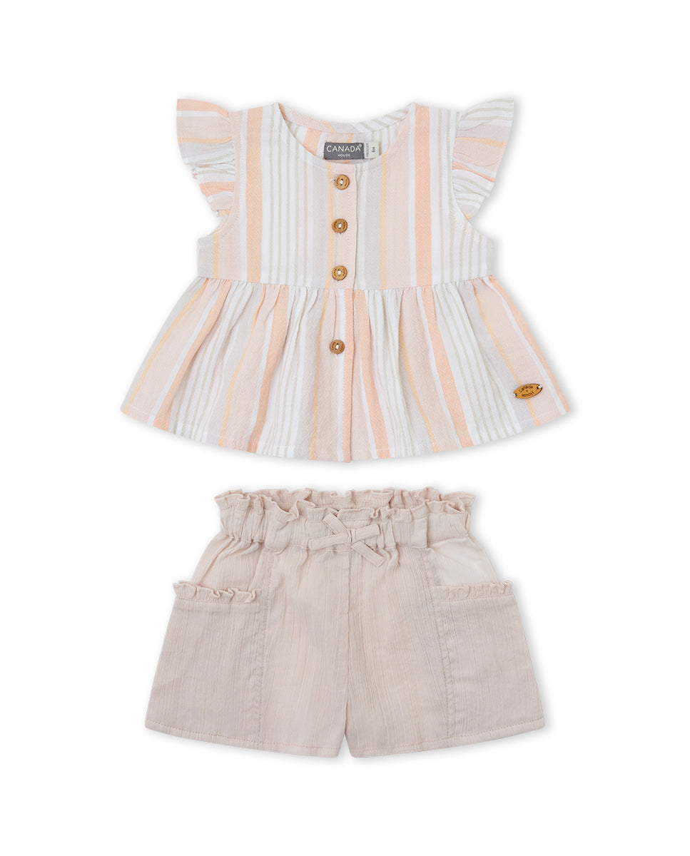 CONJUNTO MULTICOLOR