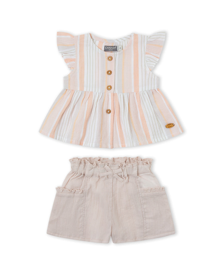 CONJUNTO MULTICOLOR