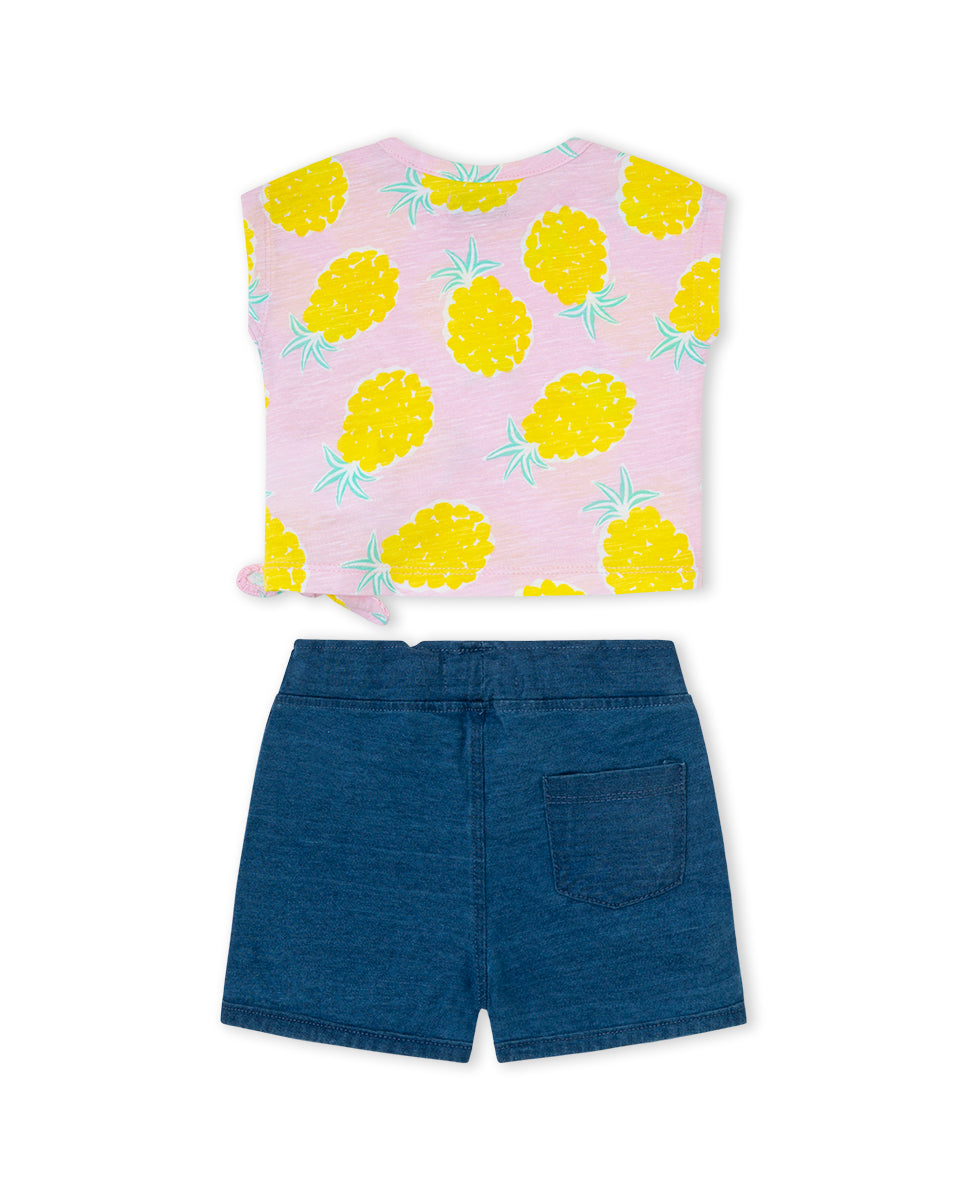 CONJUNTO MULTICOLOR