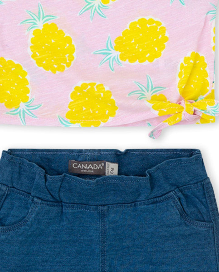 CONJUNTO MULTICOLOR