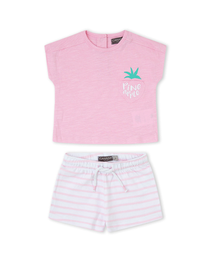 CONJUNTO ROSA
