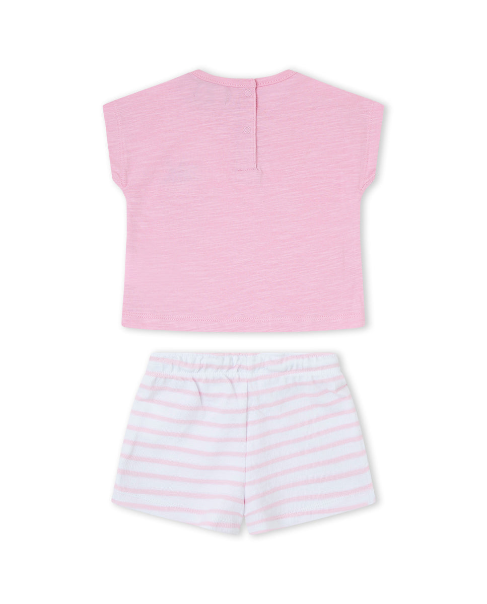 CONJUNTO ROSA