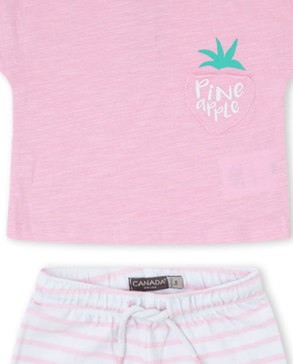 CONJUNTO ROSA