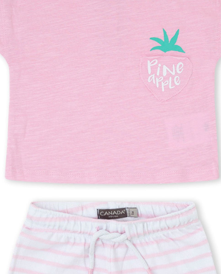 CONJUNTO ROSA