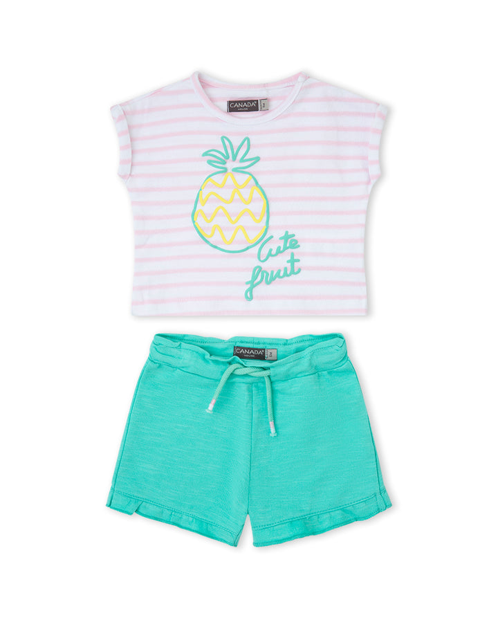 CONJUNTO ROSA