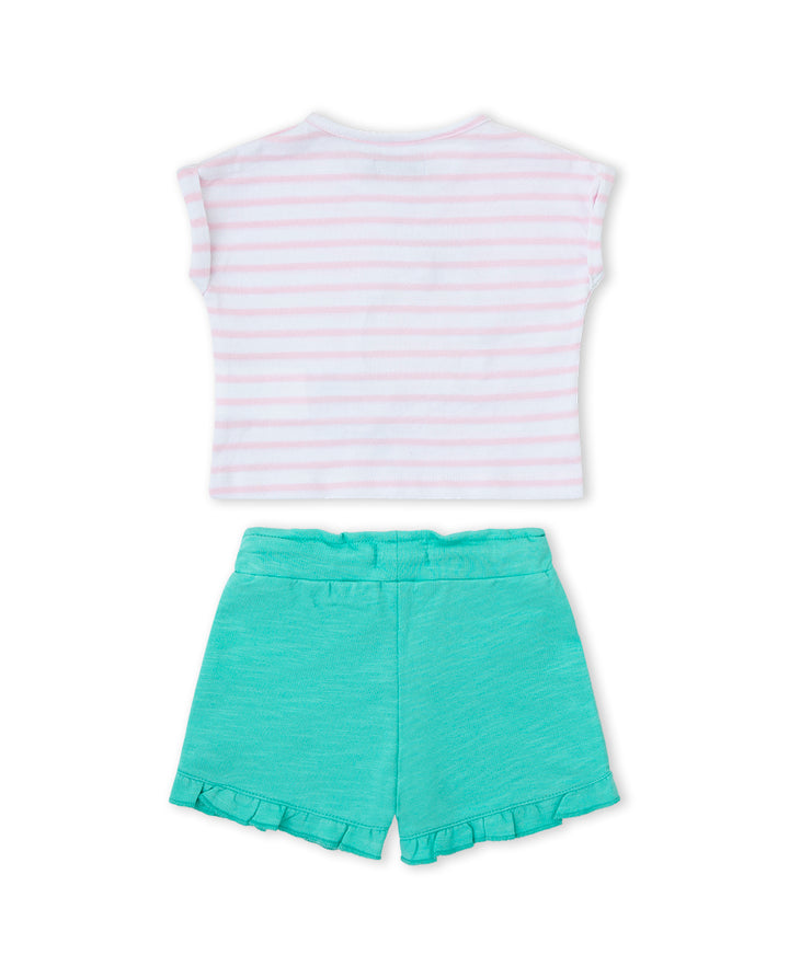 CONJUNTO ROSA
