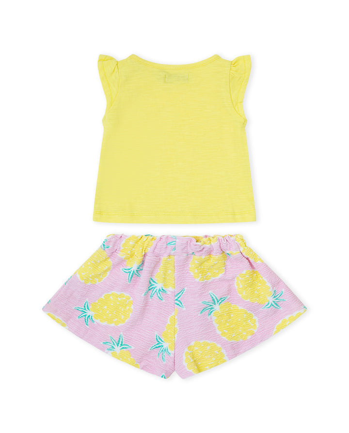 CONJUNTO AMARILLO