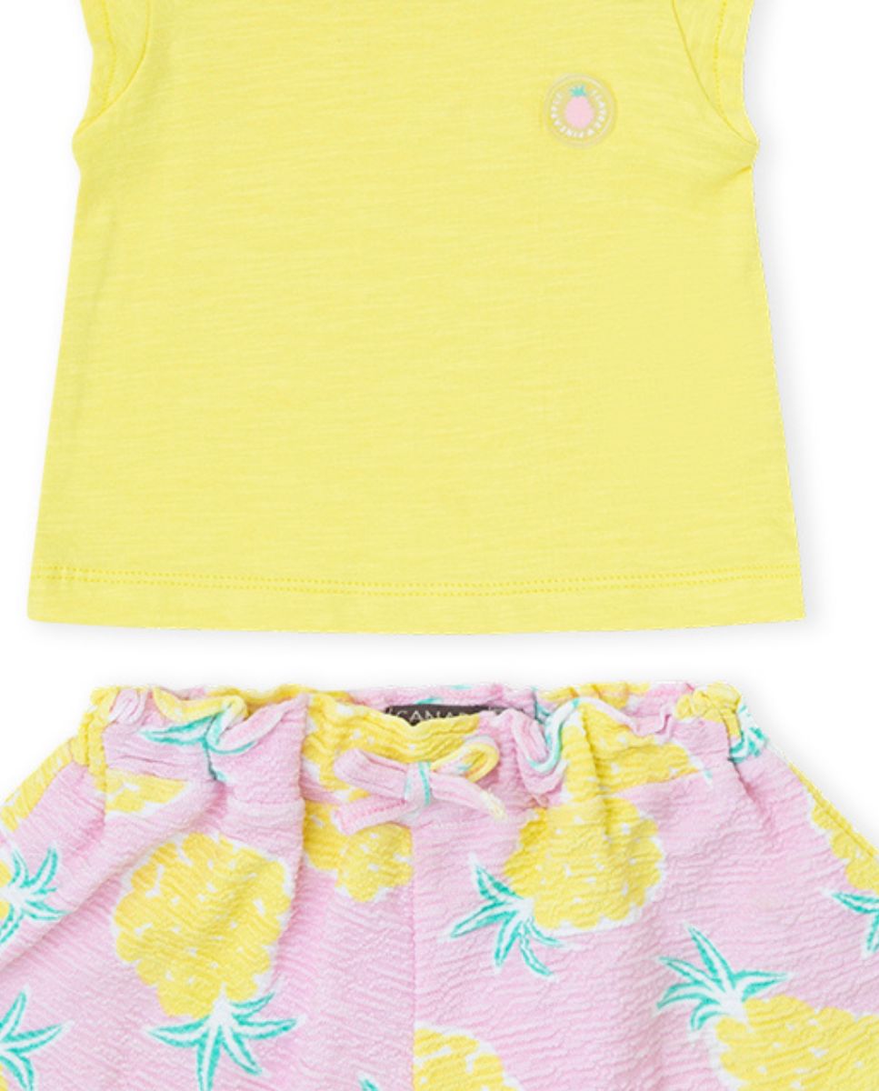 CONJUNTO AMARILLO