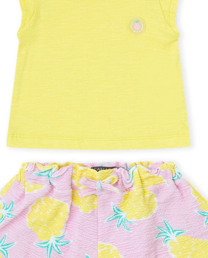 CONJUNTO AMARILLO