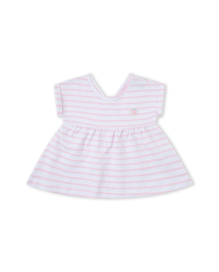 VESTIDO ROSA