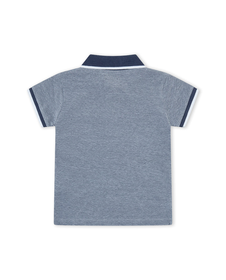 POLO AZUL