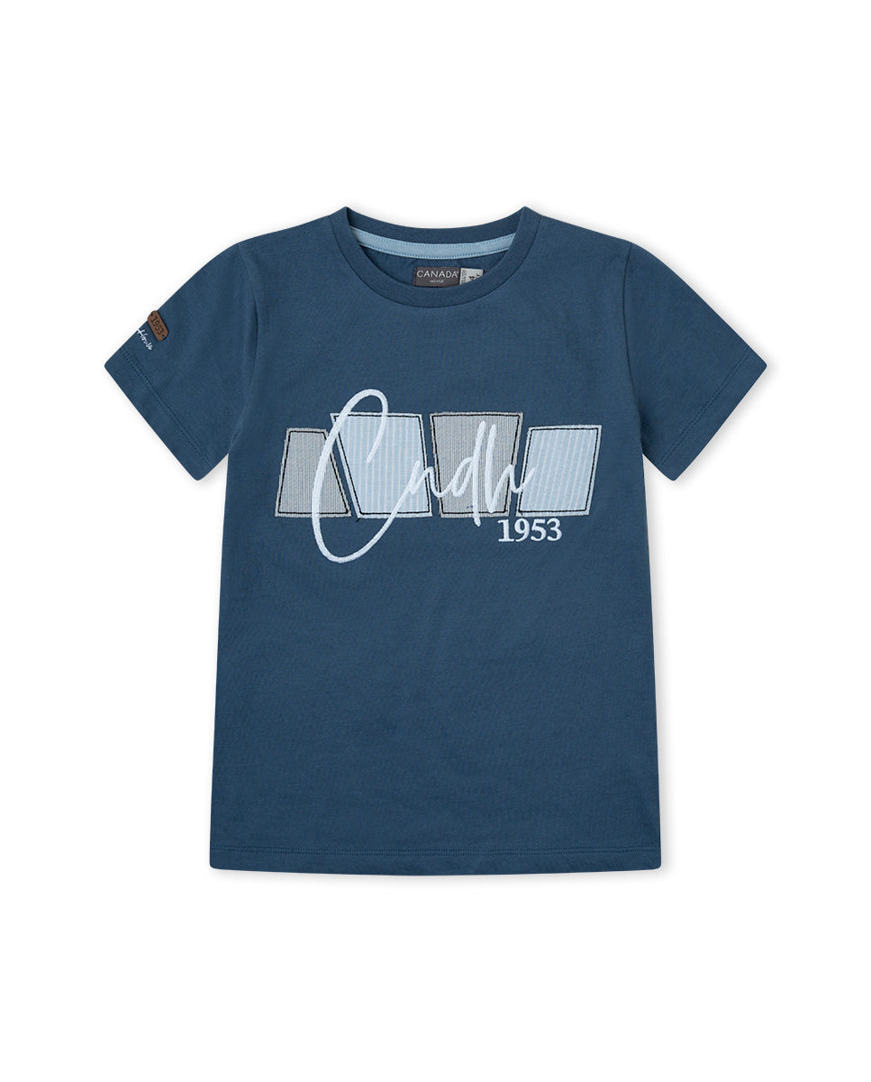 CAMISETA MARINO