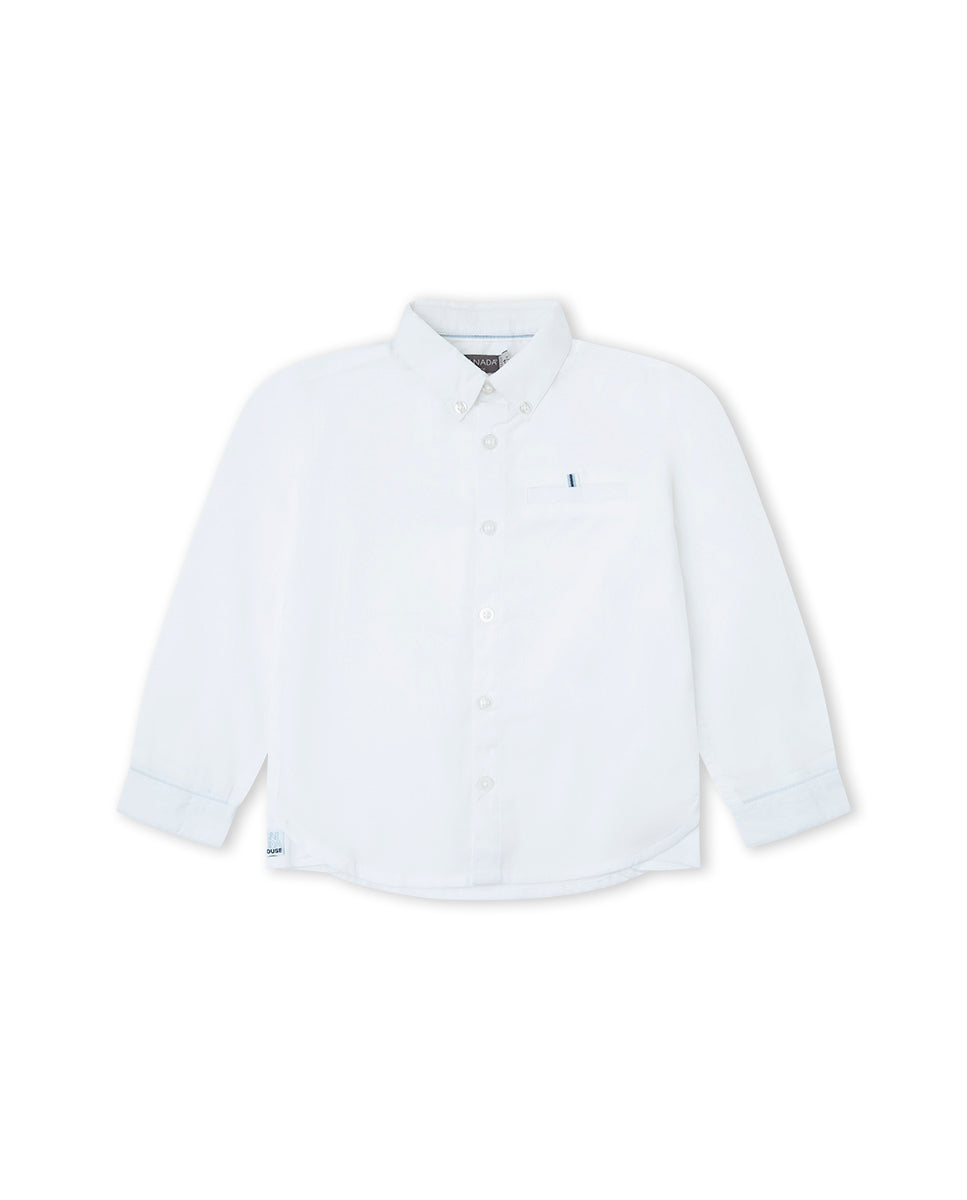 CAMISA BLANCO