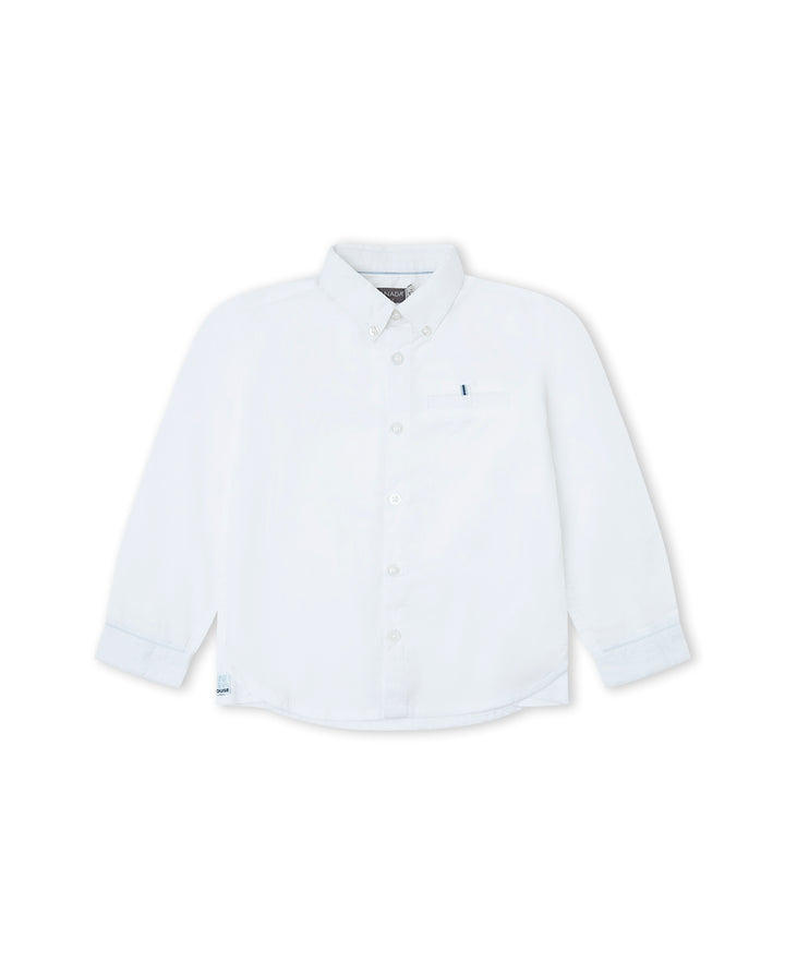 CAMISA BLANCO