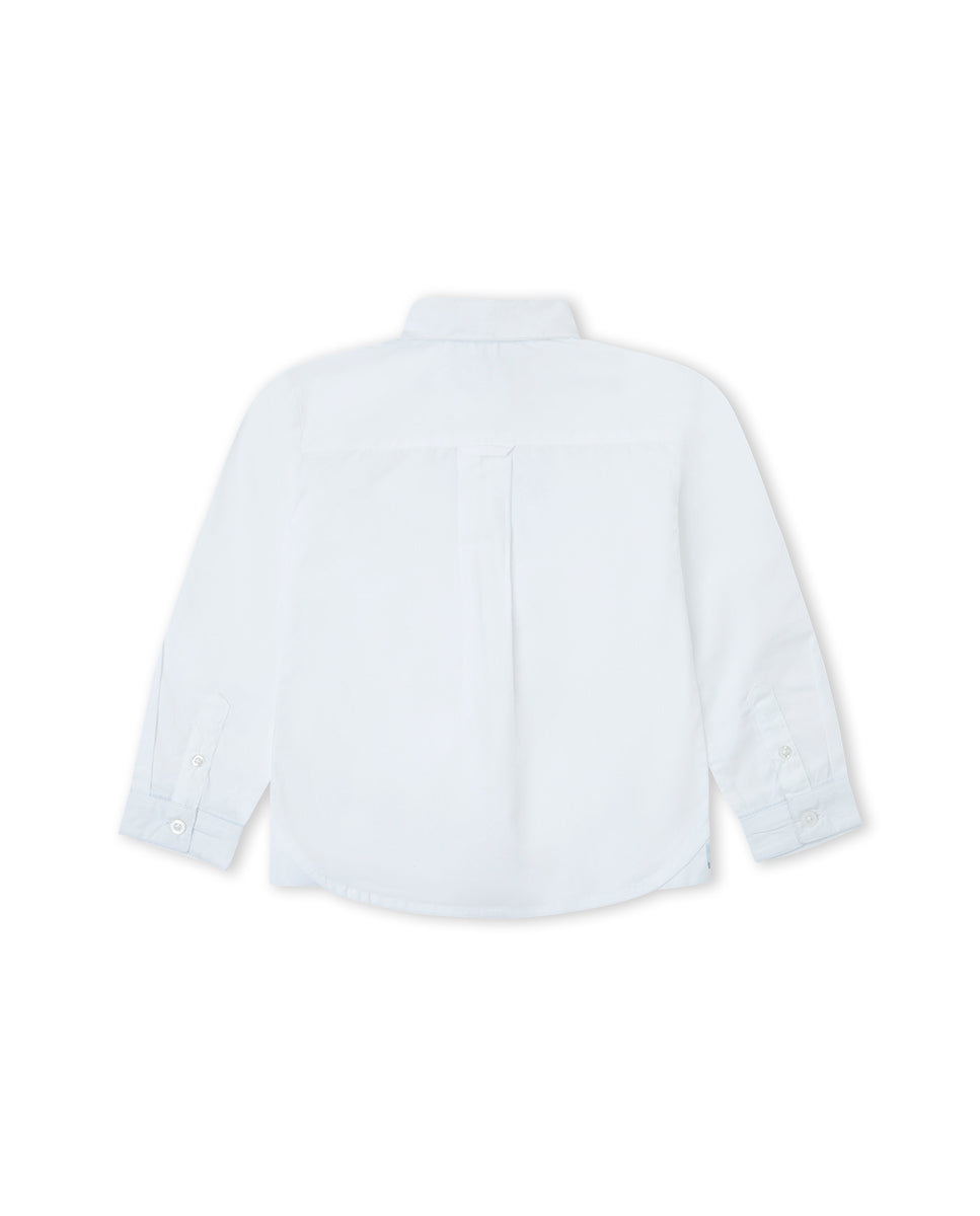 CAMISA BLANCO