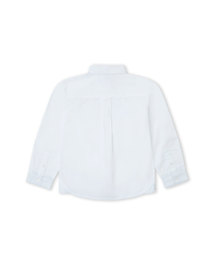 CAMISA BLANCO