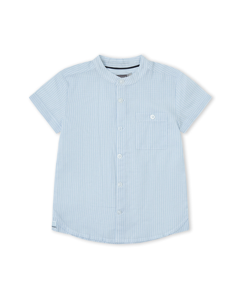 CAMISA AZUL