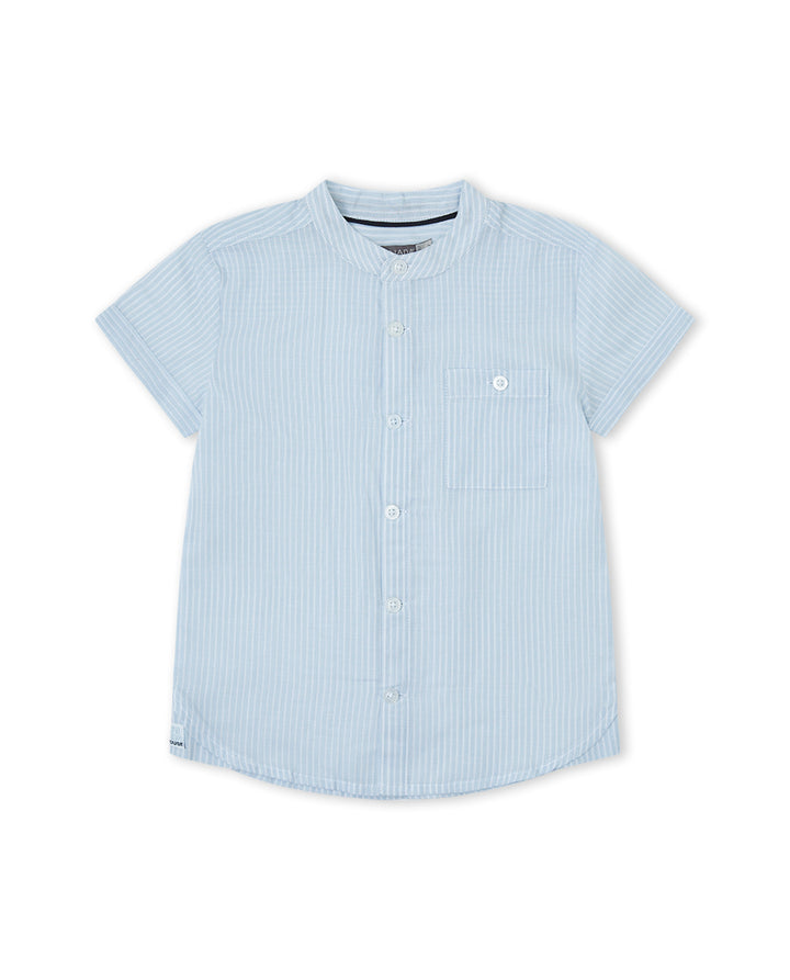 CAMISA AZUL