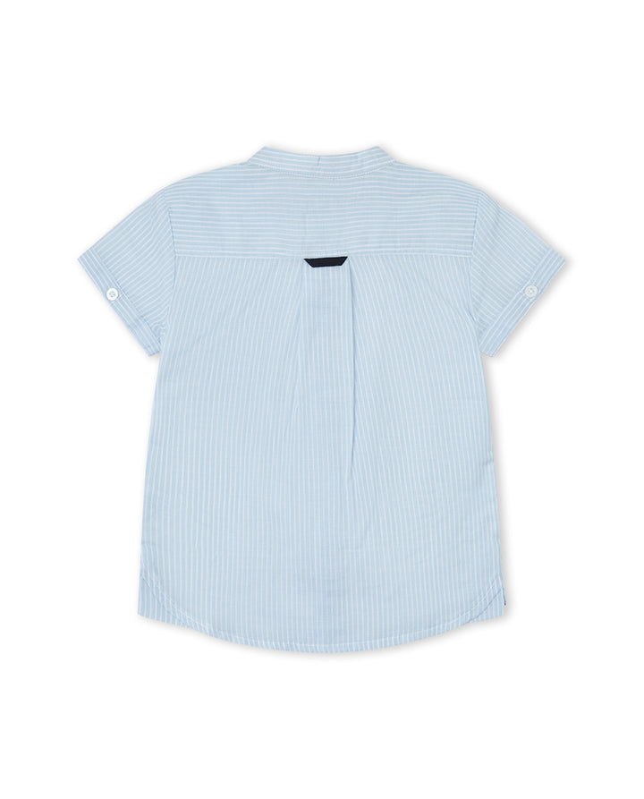 CAMISA AZUL