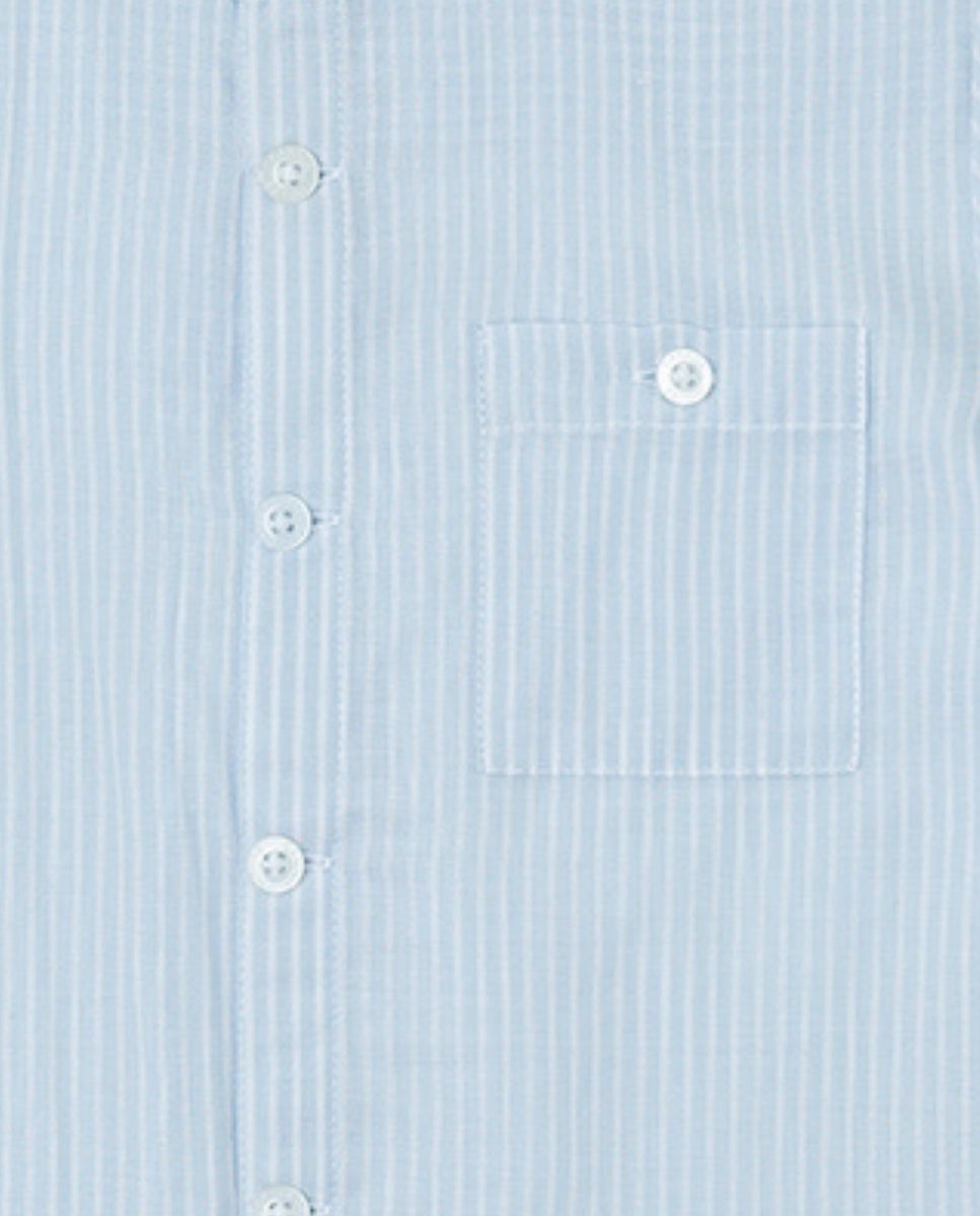 CAMISA AZUL