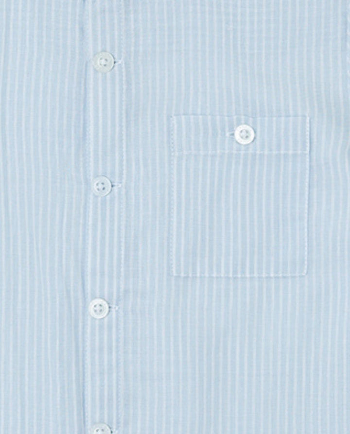 CAMISA AZUL