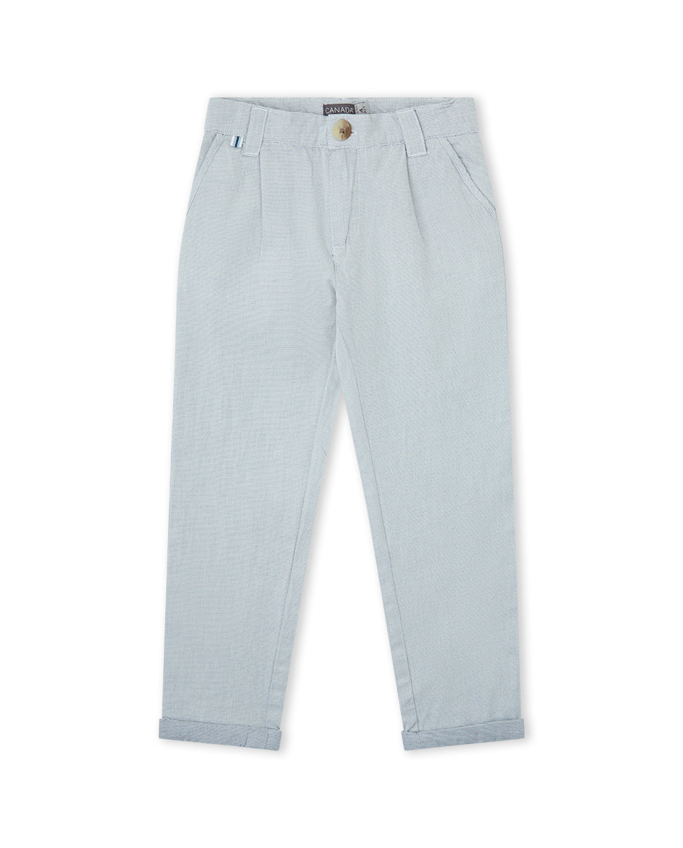 PANTALÓN GRIS