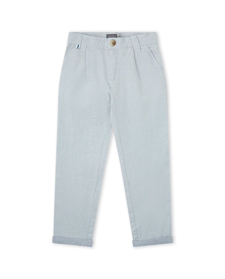 PANTALÓN GRIS