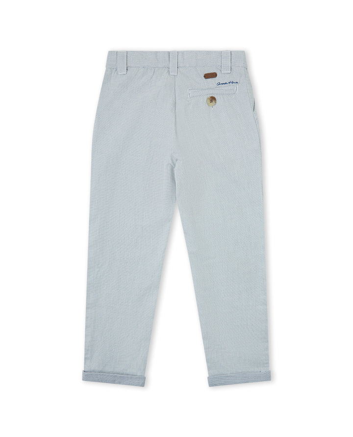 PANTALÓN GRIS