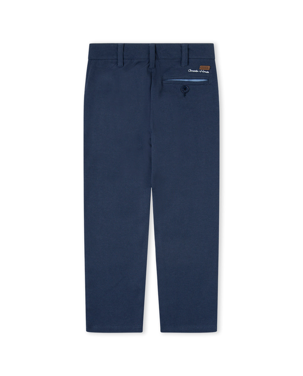 PANTALÓN MARINO
