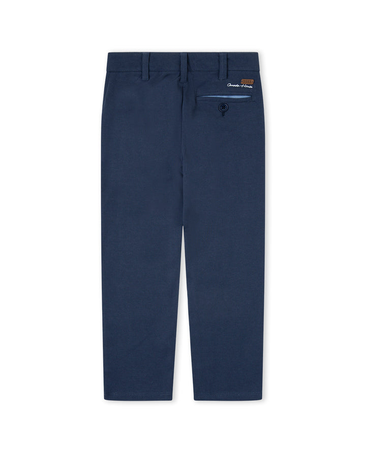 PANTALÓN MARINO