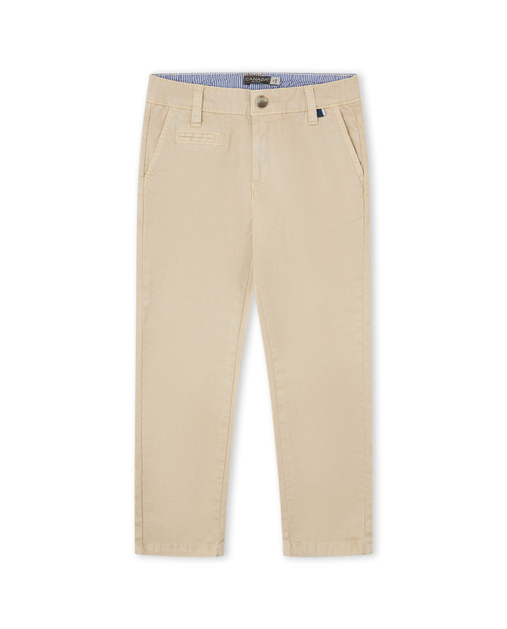 PANTALÓN TOSTADO