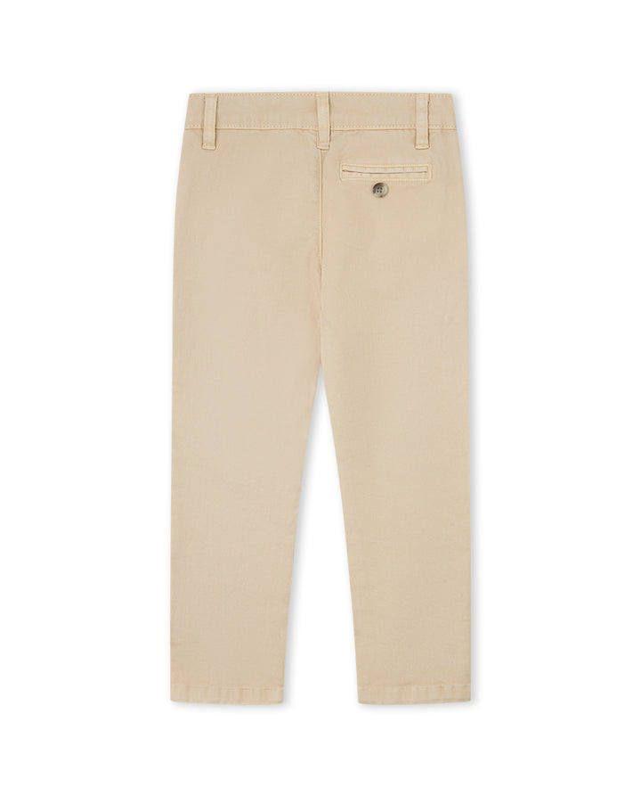 PANTALÓN TOSTADO