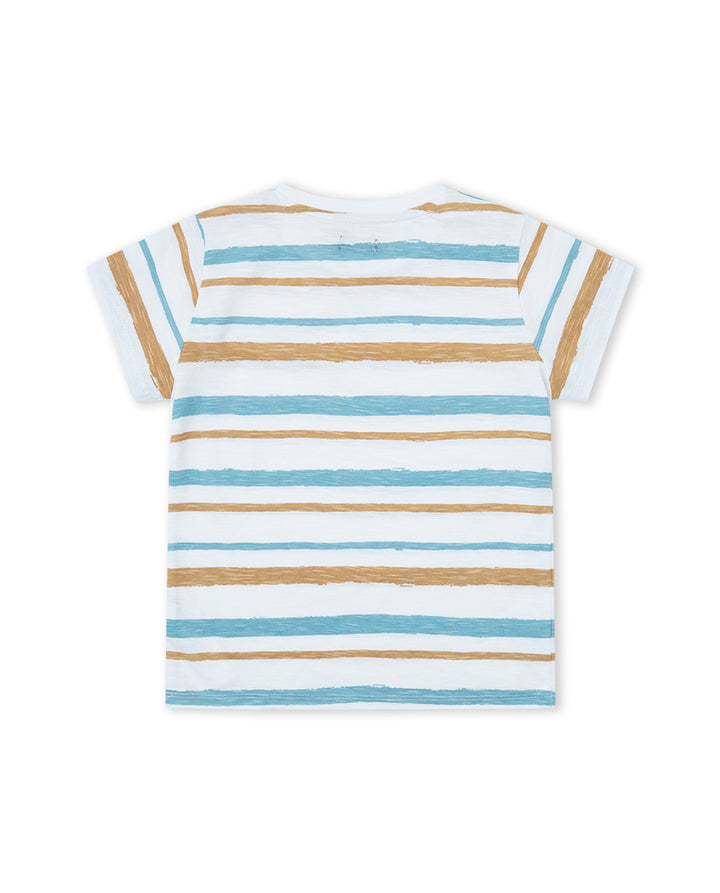 CAMISETA MULTICOLOR
