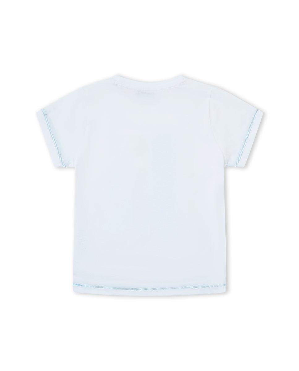 CAMISETA BLANCO