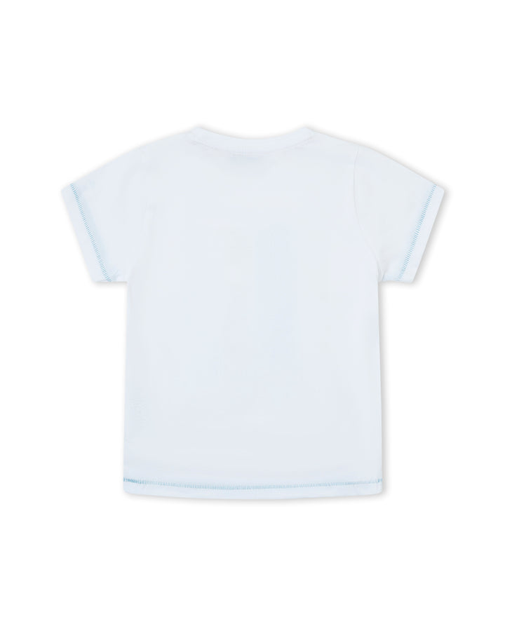 CAMISETA BLANCO
