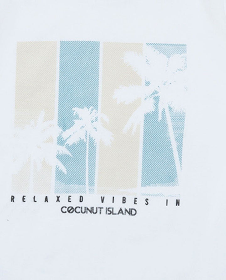 CAMISETA BLANCO