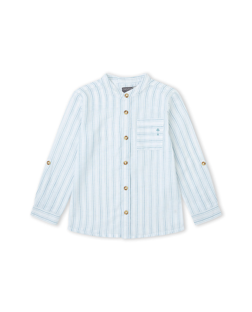 CAMISA BLANCO