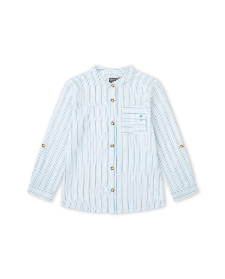 CAMISA BLANCO